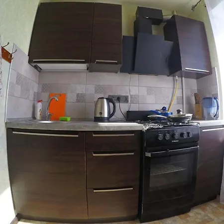 уютная со свежим ремонтом Odessa