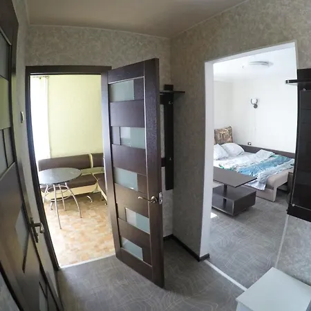 Appartement уютная со свежим ремонтом