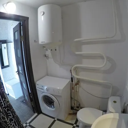 Appartement уютная со свежим ремонтом