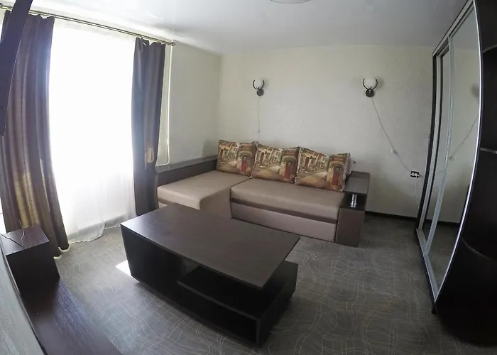 уютная со свежим ремонтом Apartament Odessa