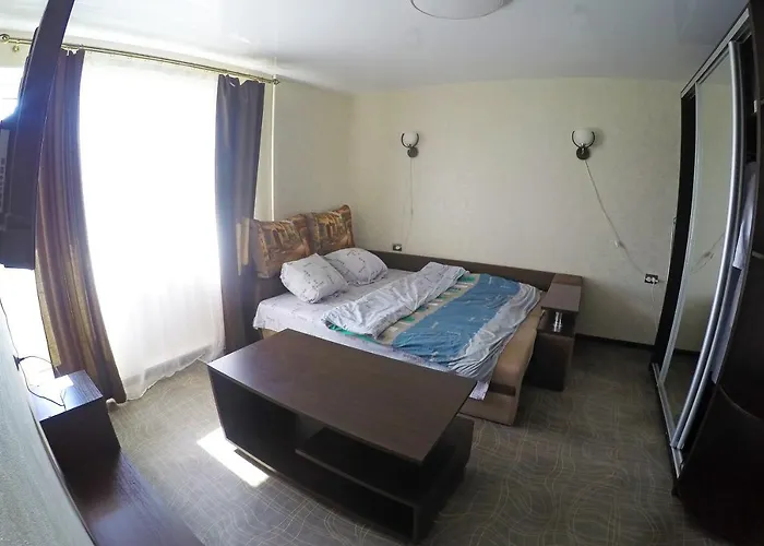 Apartament уютная со свежим ремонтом *