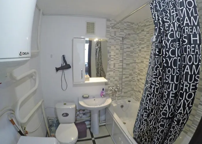 уютная со свежим ремонтом * Odessa