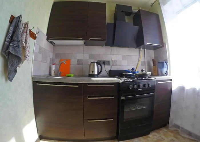 уютная со свежим ремонтом Odessa