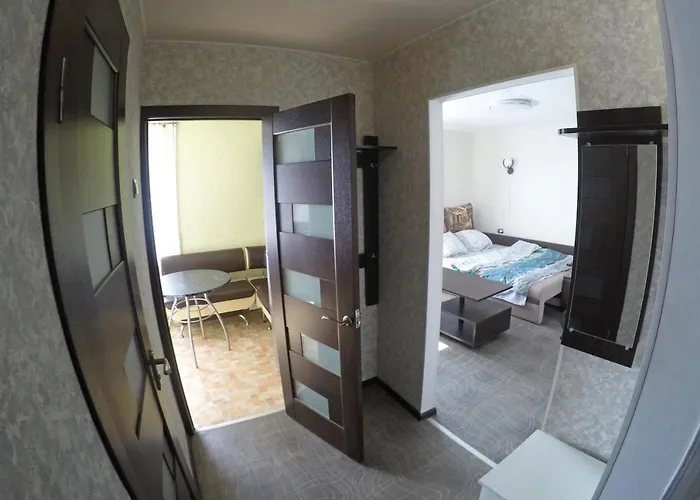 Appartement уютная со свежим ремонтом