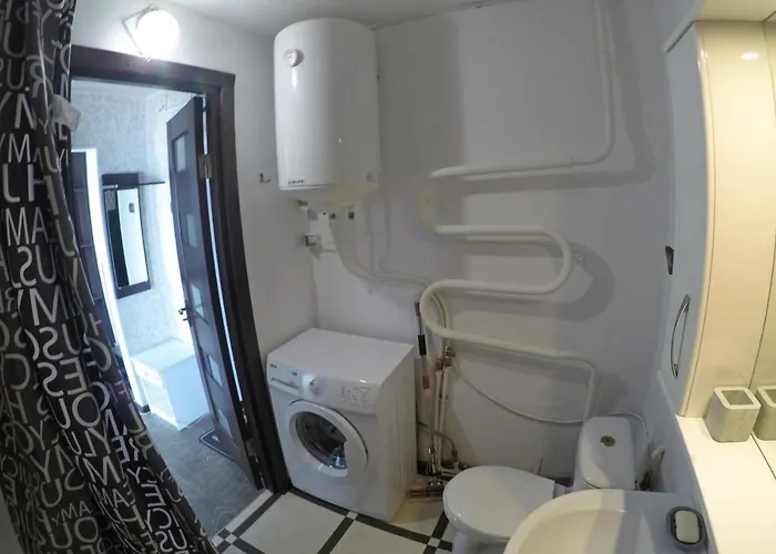 Appartement уютная со свежим ремонтом