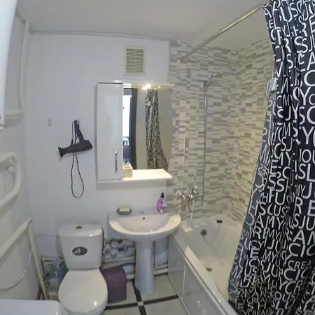 уютная со свежим ремонтом * Odessa